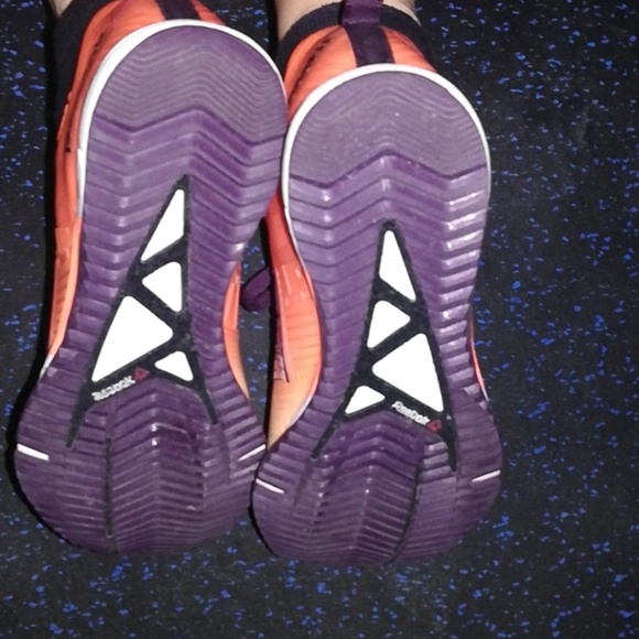 *SOLD* Reebok CrossFit shoes - Picture 3 of 3